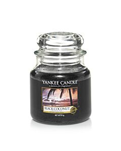 Yankee Candle Black Coconut Medium Jar